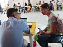 Las cuidadoras de personas con discapacidad merecen ser celebradas diariamente