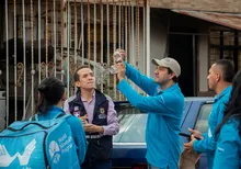¡La lucha contra el dengue no se detiene! Con liberaciones de mosquitos avanza en Cali la IV fase de la estrategia Wolbachia 