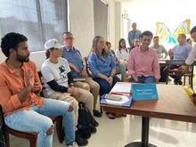 Galería de Consejo Territorial de Salud Ambiental