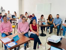 Galería de Consejo Territorial de Salud Ambiental