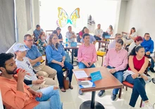 Galería de Consejo Territorial de Salud Ambiental