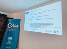 Galería de Consejo Territorial de Salud Ambiental