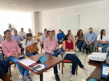 Galería de Consejo Territorial de Salud Ambiental