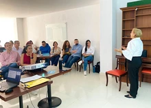 Galería de Consejo Territorial de Salud Ambiental