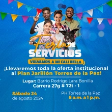 Feria de servicios 