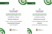 Hacienda Distrital abre más jornadas móviles de atención al contribuyente en el norte y sur de Cali