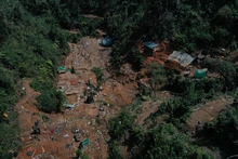 Sigue la ofensiva contra la minería ilegal en los Farallones de Cali: autoridades intervinieron tres minas en este Parque Nacional Natural