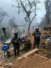 Sigue la ofensiva contra la minería ilegal en los Farallones de Cali: autoridades intervinieron tres minas en este Parque Nacional Natural