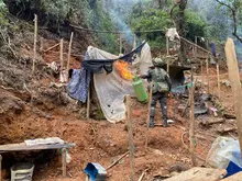Sigue la ofensiva contra la minería ilegal en los Farallones de Cali: autoridades intervinieron tres minas en este Parque Nacional Natural