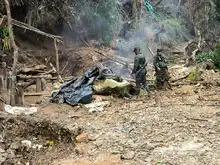 Sigue la ofensiva contra la minería ilegal en los Farallones de Cali: autoridades intervinieron tres minas en este Parque Nacional Natural