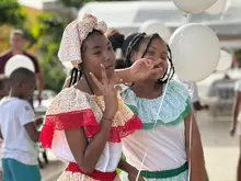 El oriente de Cali estuvo de feria junto a las víctimas del conflicto armado