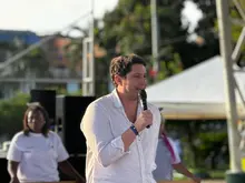 El oriente de Cali estuvo de feria junto a las víctimas del conflicto armado