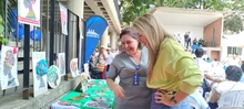 La Red de Salud de Ladera, celebra Día Nacional del Adulto Mayor