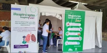 La Red de Salud de Ladera, celebra Día Nacional del Adulto Mayor