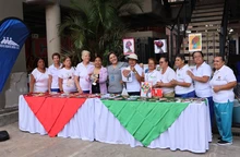 La Red de Salud de Ladera, celebra Día Nacional del Adulto Mayor