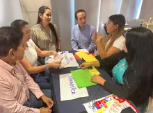 A través de alianza internacional, Salud Pública fortalece el tratamiento y prevención al consumo y uso de sustancias  sicoactivas