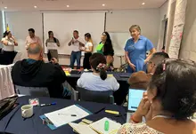 A través de alianza internacional, Salud Pública fortalece el tratamiento y prevención al consumo y uso de sustancias  sicoactivas