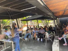 Caleños comprometidos con el cumplimiento del Sistema de Gestión Integral de Residuos Sólidos: reportes aumentaron un 30% este semestre 