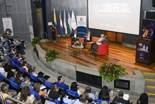 Masiva asistencia en el Congreso de Comisiones de Personal, meritocracia y modernización del Estado