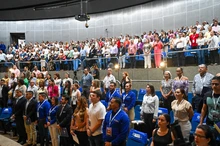 Masiva asistencia en el Congreso de Comisiones de Personal, meritocracia y modernización del Estado