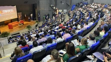 Masiva asistencia en el Congreso de Comisiones de Personal, meritocracia y modernización del Estado