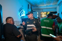Dagma y Policía hacen equipo para garantizar el derecho al descanso y contribuir a la sana convivencia