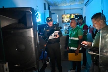 Dagma y Policía hacen equipo para garantizar el derecho al descanso y contribuir a la sana convivencia