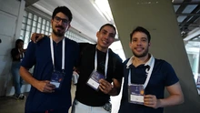 Los voluntarios contribuyen al éxito de la Copa Mundial Femenina Sub 20 de la FIFA