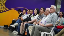 Los voluntarios contribuyen al éxito de la Copa Mundial Femenina Sub 20 de la FIFA