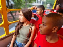 Los Niños y Niñas Gobiernan a Mi Cali Bella’ se apropian cada vez más de su ciudad y se preparan para su primer Consejo de Gobierno
