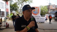 En Torres de la Paz, la gente gozó y hasta pidió otra Feria de servicios Volvamos a mi Cali bella