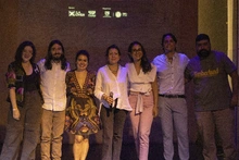 Los proyectos: Aquí el aburrimiento es una peste y Elijo violencia también se mencionaron por la calidad de su historia