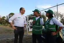 Un lote que llevaba más de 30 años impactado por residuos y que fue recuperado por la Alcaldía, escenario del primer Festival de Cometas Mi Cali Bella