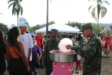 Un lote que llevaba más de 30 años impactado por residuos y que fue recuperado por la Alcaldía, escenario del primer Festival de Cometas Mi Cali Bella
