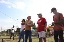 Un lote que llevaba más de 30 años impactado por residuos y que fue recuperado por la Alcaldía, escenario del primer Festival de Cometas Mi Cali Bella