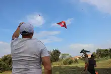 Un lote que llevaba más de 30 años impactado por residuos y que fue recuperado por la Alcaldía, escenario del primer Festival de Cometas Mi Cali Bella
