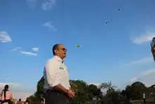 Un lote que llevaba más de 30 años impactado por residuos y que fue recuperado por la Alcaldía, escenario del primer Festival de Cometas Mi Cali Bella