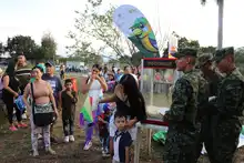 Un lote que llevaba más de 30 años impactado por residuos y que fue recuperado por la Alcaldía, escenario del primer Festival de Cometas Mi Cali Bella