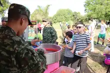 Un lote que llevaba más de 30 años impactado por residuos y que fue recuperado por la Alcaldía, escenario del primer Festival de Cometas Mi Cali Bella