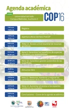 Este miércoles, Univalle lidera segundo foro de la agenda académica pre-COP16