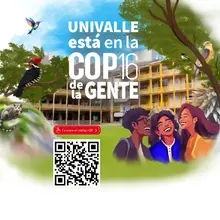 Este miércoles, Univalle lidera segundo foro de la agenda académica pre-COP16