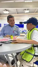 Por primera vez en Cali: niños y niñas venezolanos, víctimas del conflicto armado y colombianos gobiernan por un día a la ciudad