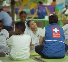 Llevar herramientas de salud mental al territorio: la premisa de la estrategia de salud pública que lleva dos versiones en Cali