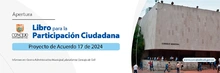 Proyecto de acuerdo 2024