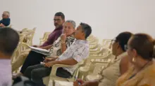 Empezó el circuito de visitas a las zonas educativas para trabajar en el estado administrativo y financiero de las IEO de la ciudad