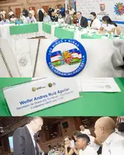 Weifer Andrés Ruiz Aguilar fue secretario de Desarrollo Territorial y Participación Ciudadana por un día
