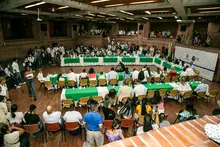 Weifer Andrés Ruiz Aguilar fue secretario de Desarrollo Territorial y Participación Ciudadana por un día