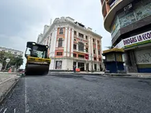 Avanza la recuperación de la malla vial de Cali en tiempo récord: Av. de Los Cerros, centro histórico y estadio dicen ¡chao hueco!