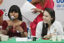 Con compromisos contundentes, 31 niños y niñas migrantes y víctimas del conflicto armado gobernaron como el Primer Gabinete Distrital Infantil