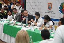 Con compromisos contundentes, 31 niños y niñas migrantes y víctimas del conflicto armado gobernaron como el Primer Gabinete Distrital Infantil